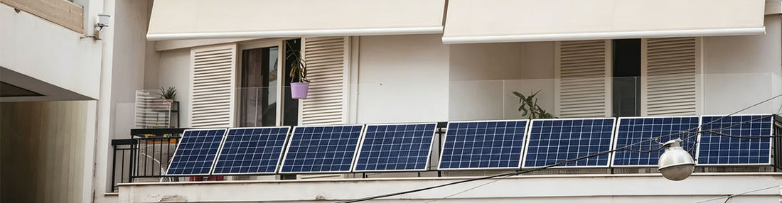 3 Key Things to Know Before Buying a Balcony Power Plant