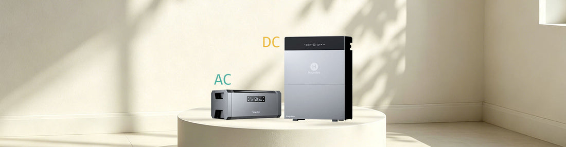AC or DC Solar Battery: Which Type Do You Need?