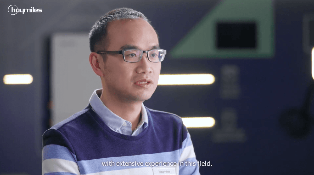 Load video: A Conversation with Hoymiles CTO on R&amp;D