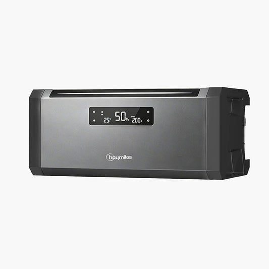 HiBattery 1920 AC Plug-In Solar Battery