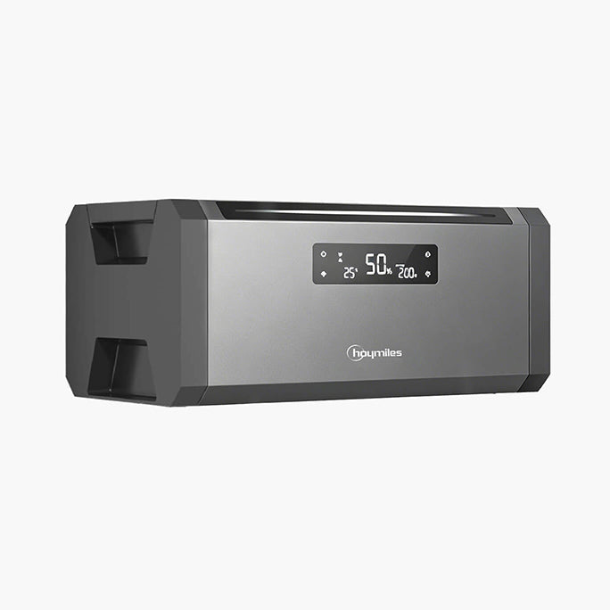 HiBattery 1920 AC Plug-In Solar Battery