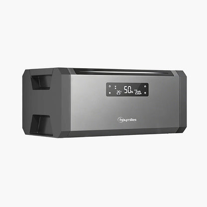 HiBattery 1920 AC Plug-In Solar Battery