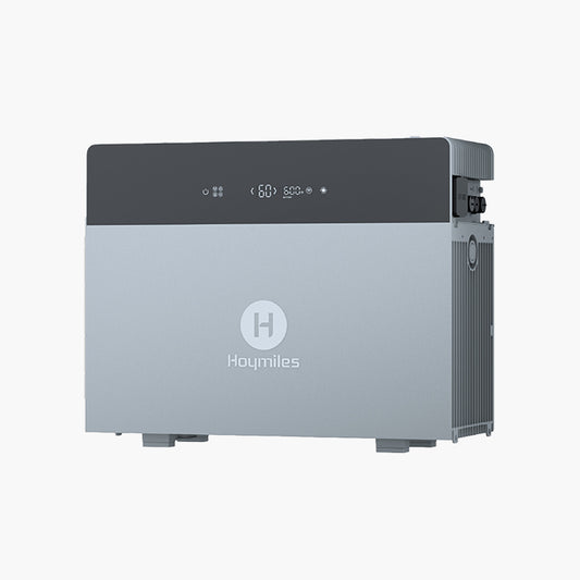 HiBattery 4020 AC Solar Battery