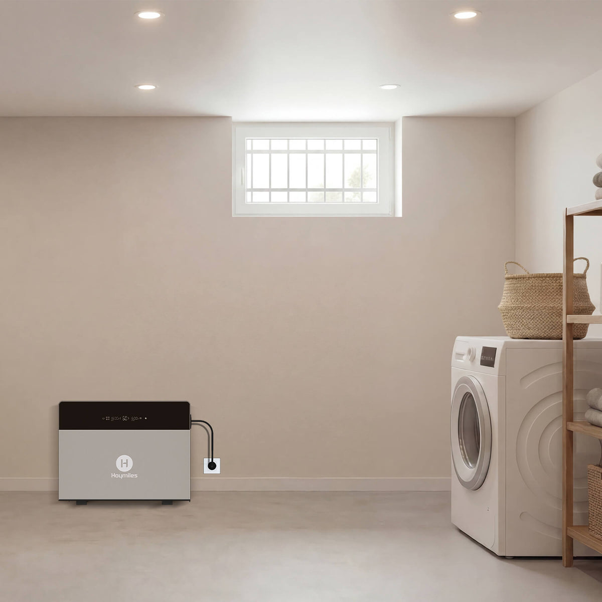 HiBattery 4020 AC Solar Battery