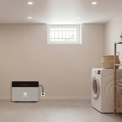 HiBattery 4020 AC Solar Battery