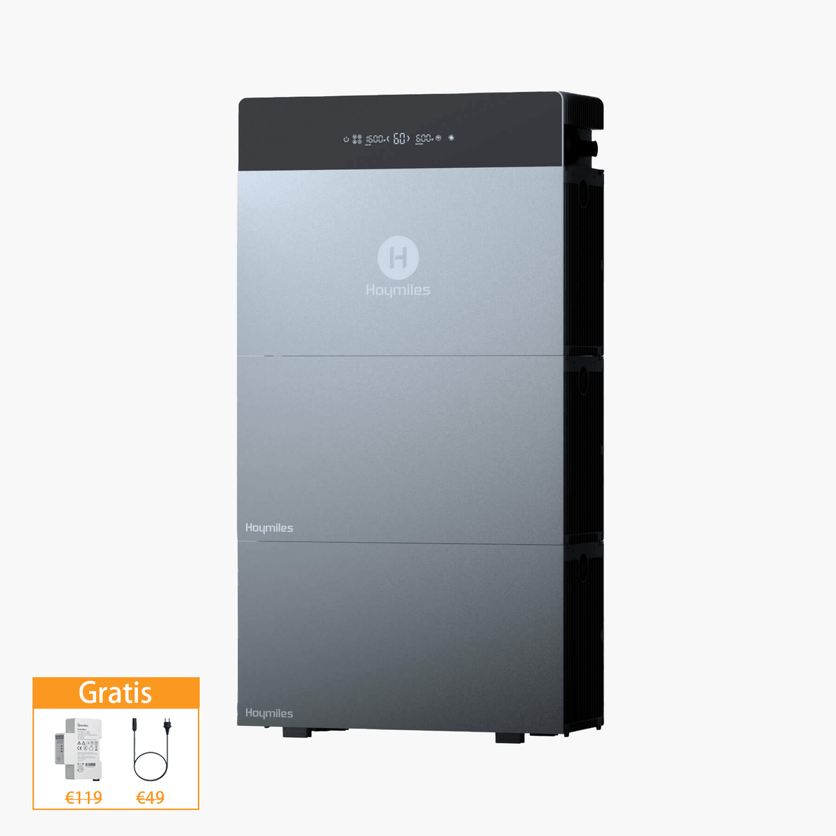 HiBattery 4020 X Solar Battery