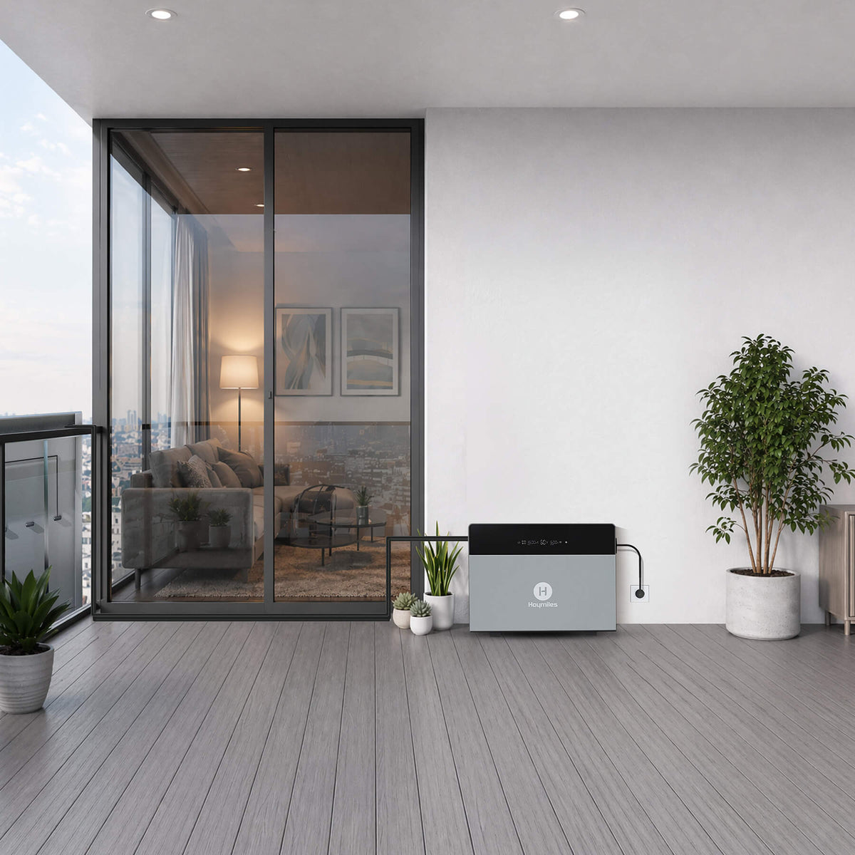 HiBattery 4020 X Solar Battery