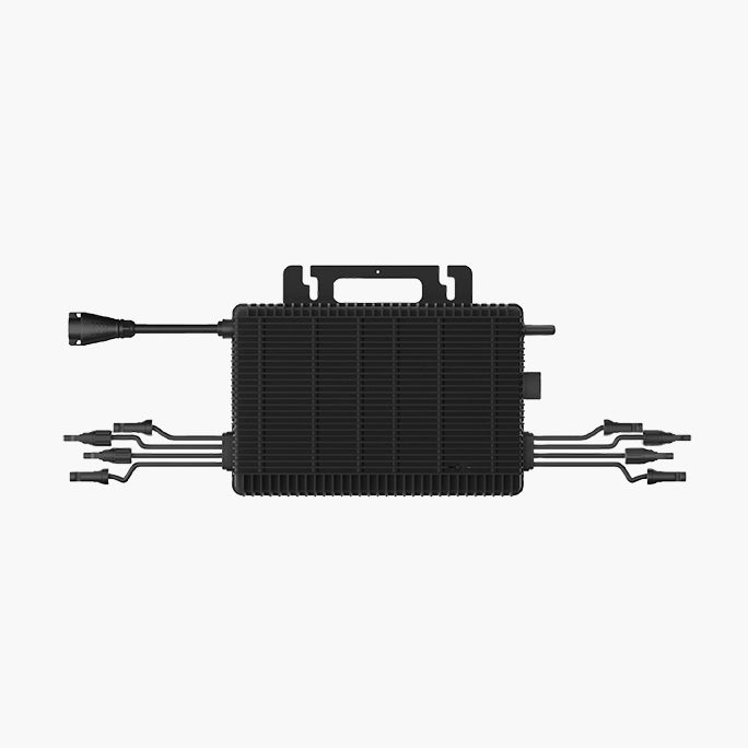 HiFlow 2000 Pro Plug in Microinverter