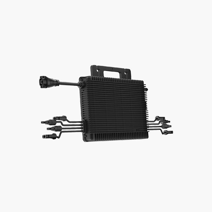 HiFlow 2000 Pro Plug in Microinverter