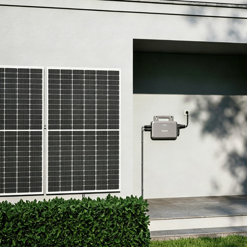 HiFlow 800 Plug in Microinverter