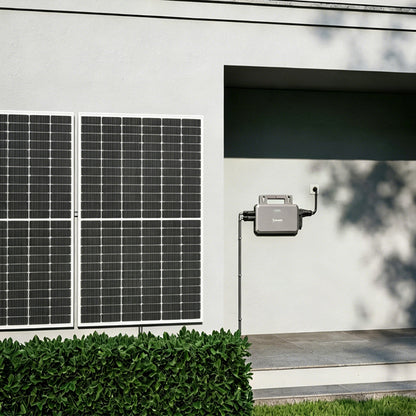 HiFlow 800 Plug in Microinverter