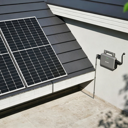 HiFlow 800 Plug in Microinverter