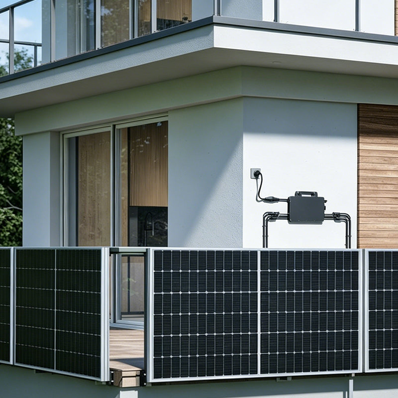 HiFlow 1600 Pro Plug-in Mikrowechselrichter