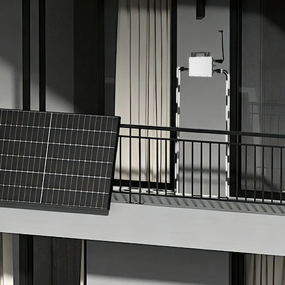 HiFlow 800 Pro Plug in Microinverter