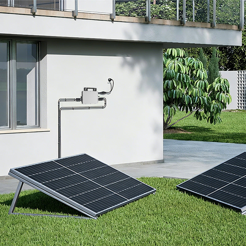 HiFlow 1000 Pro Plug in Microinverter