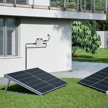 HiFlow 1000 Pro Plug in Microinverter