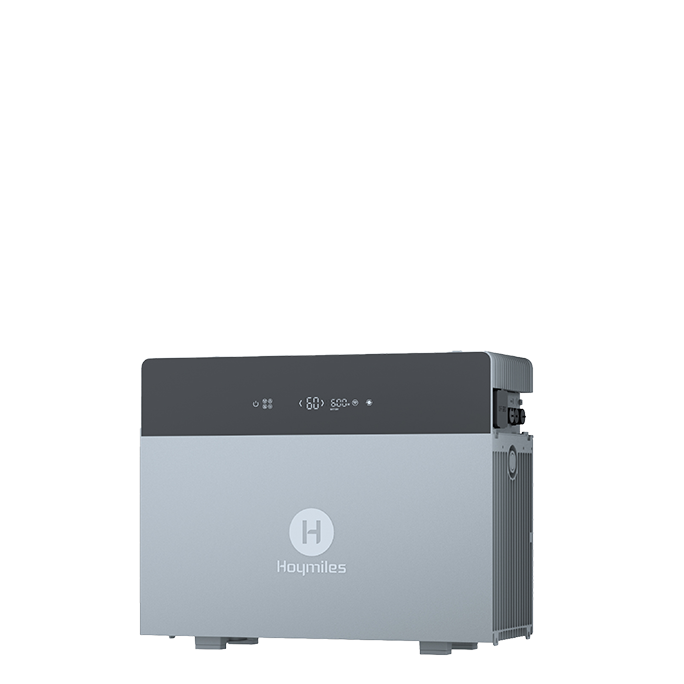 HiBattery 4020 AC Solar Battery