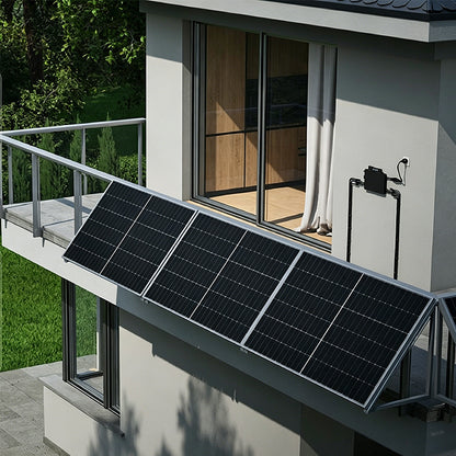 HiFlow 2000 Pro Plug in Microinverter